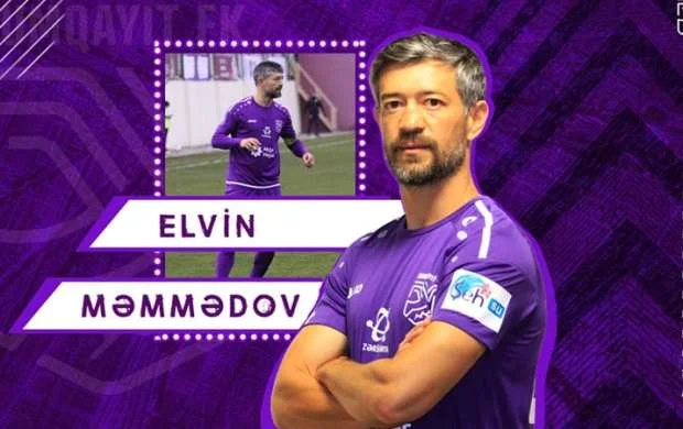 "Sumqayıt" futbolçusu ilə müqaviləni uzatdı 