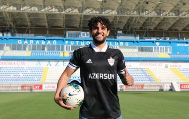 "Kumirim Aleks kimi əfsanə olmaq istəyirəm" - "Qarabağ"ın yeni transferi 