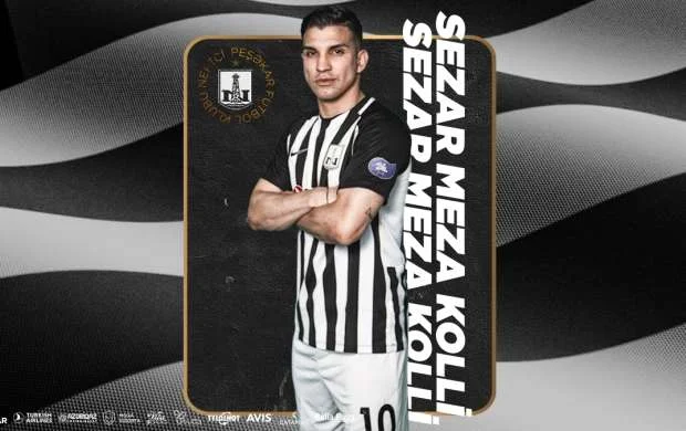 “Neftçi” ilk transferini rəsmiləşdirdi - FOTO 