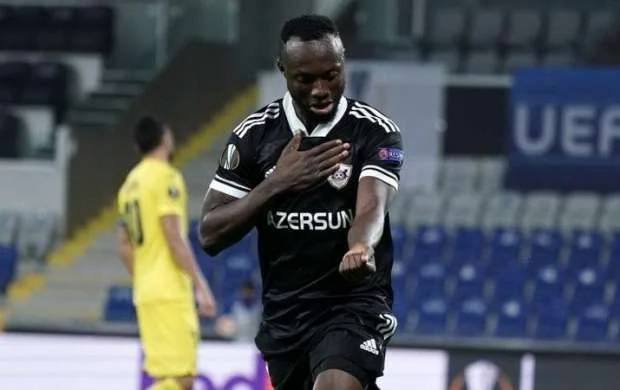 "Qarabağ" hücumçusunu icarəyə verə bilər 