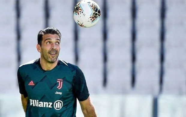 Buffondan "Parma"ya "yaşıl işıq" 