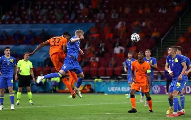 AVRO-2020: Niderland və Ukrayna millisindən rekord 