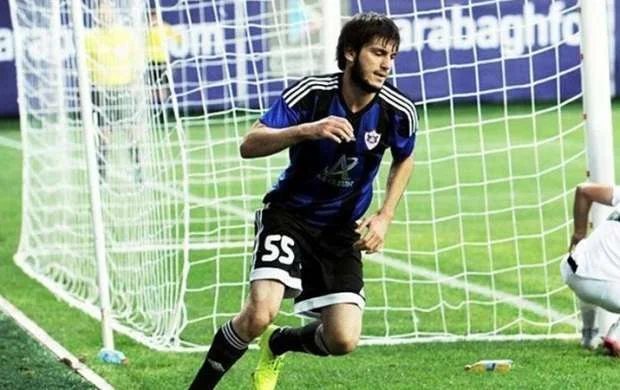 Millimizin və "Qarabağ"ın futbolçusu 6 ay oynamayacaq 
