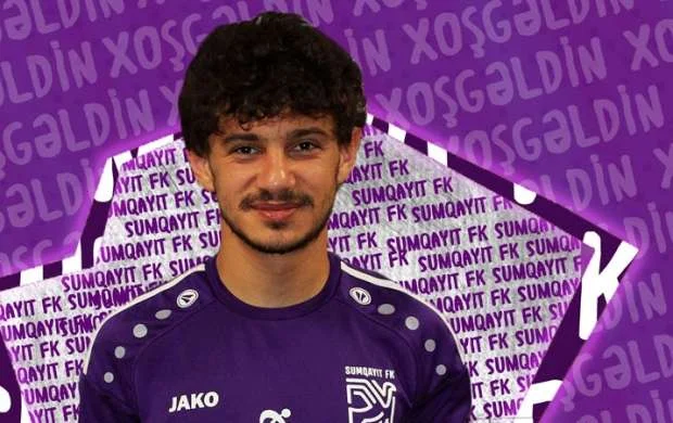 "Sumqayıt" ilk transferini gerçəkləşdirdi 