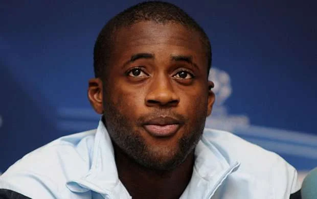 Yaya Ture Rusiya klubunda 