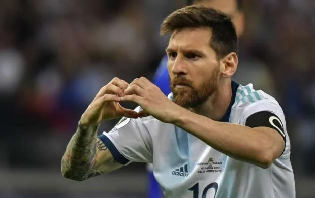 Lionel Messi: "Qələbə ilə başlamaq istəyirdik" 
