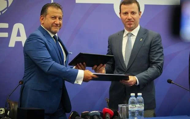 AFFA yeni sponsorla anlaşdı 