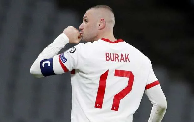 Burak Yılmaz: “Bakıdakı oyunlarda hədəf 6 xaldır" 