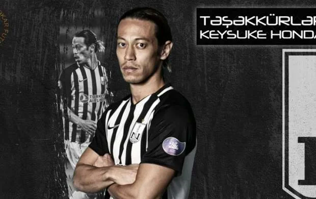 "Neftçi" Honda ilə vidalaşdı 