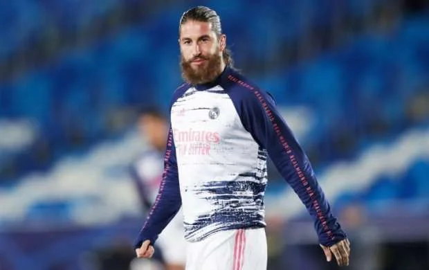 Serxio Ramos "Real"dan getdi - RƏSMİ 