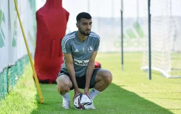 “Legiya”nın baş məşqçisi Mahiri təriflədi 