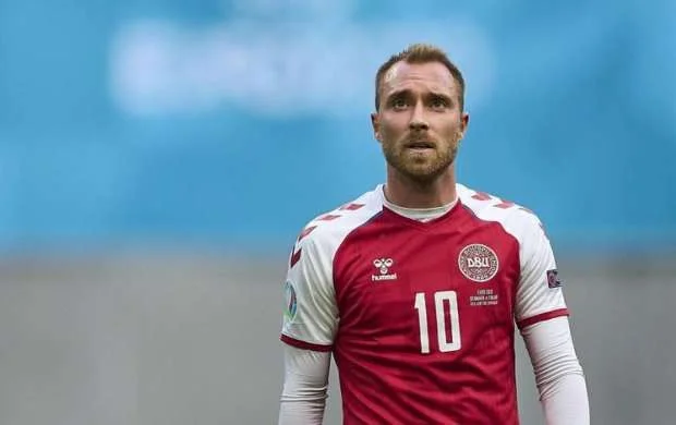 Kristian Eriksen əməliyyat olundu 
