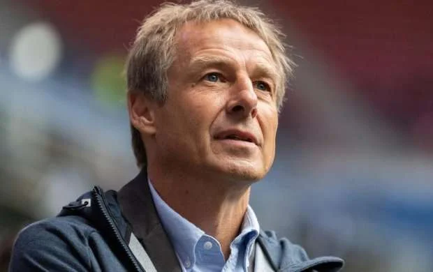 Yürgen Klisman İngiltərəyə gedir 