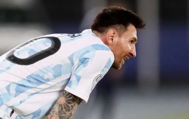 Messi Uruqvay üzərində qələbədən yazdı 