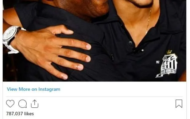 "Neymara ona görə azarkeşlik edirəm ki..." - Pele 