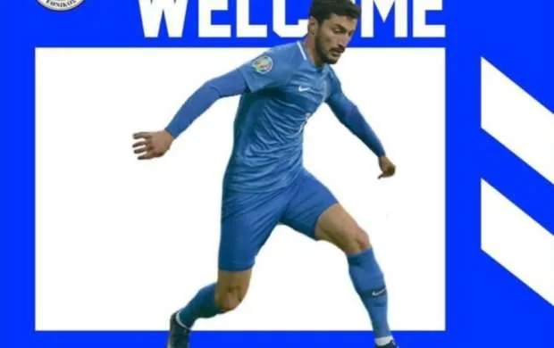 Araz Abdullayev Kipr klubuna transfer olundu 