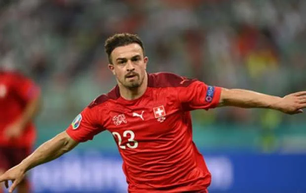 İsveçrə - Türkiyə matçının ən yaxşı futbolçusu açıqlandı 