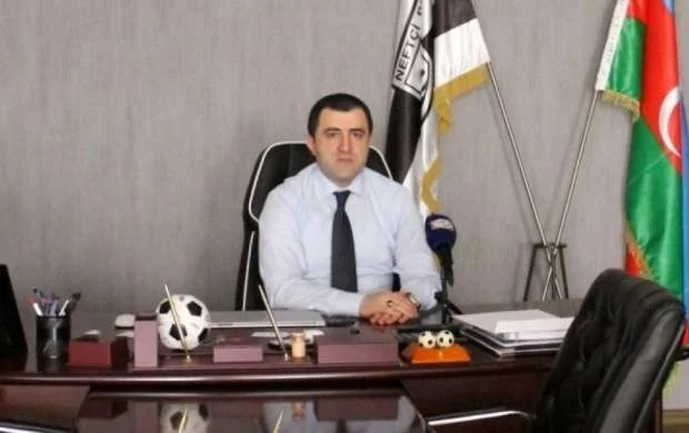 "Neftçi"nin prezidenti: "Qalatasaray"ın ayağı bizə düşərli oldu" 