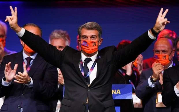 "Barselona" prezidentindən Superliqa açıqlaması: "Üzr istəməyəcəyik" 