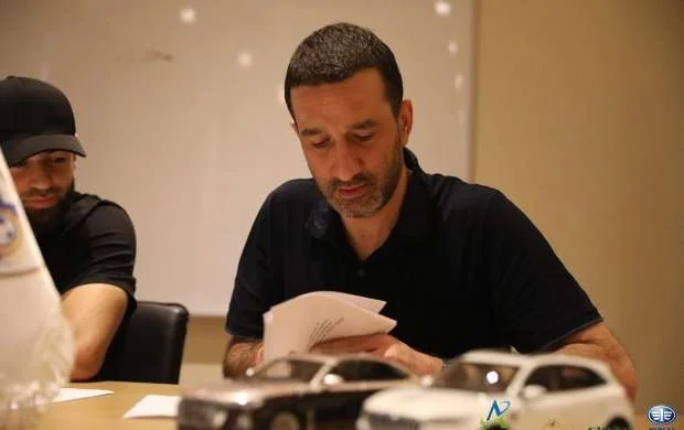 "Qarabağ"da yeni müqavilə - FOTO 