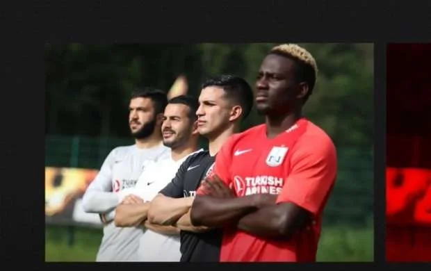 "Neftçi" yeni mövsümün formalarını təqdim etdi - VİDEO 