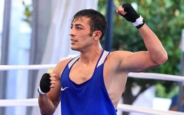 Boksçumuz Avropa çempionatında ermənini məğlub etdi 