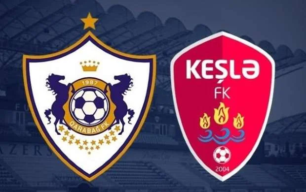 "Qarabağ" - "Keşlə" matçının başlama saatı açıqlandı 