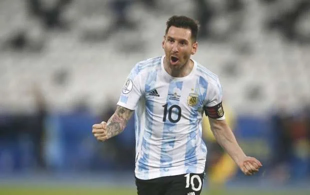 Messi Maskeranonun rekordunu təkrarladı 