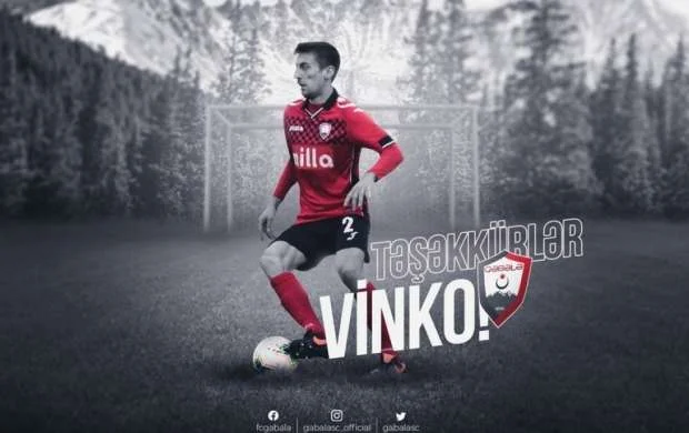"Qəbələ"dən ayrılan futbolçu Rumıniya klubunda 
