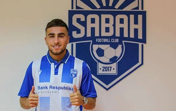 Azərbaycan millisinin futbolçusu Türkiyə klubunda 