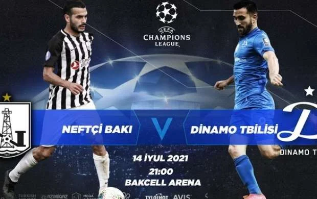 "Neftçi" - "Dinamo" matçının başlama saatı açıqlandı 
