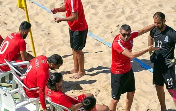 Azərbaycan millisi Portuqaliyaya rəqib oldu 