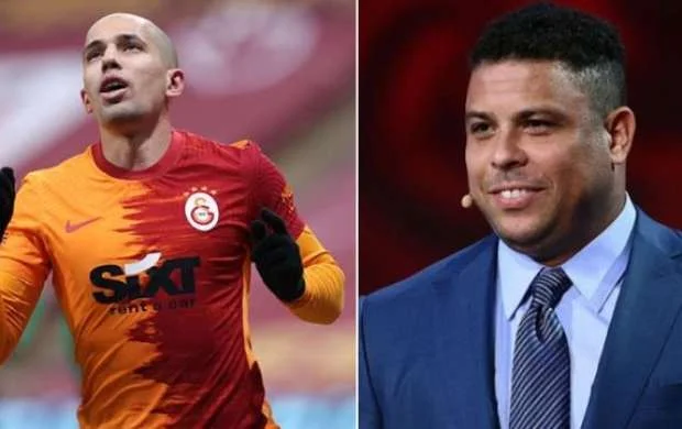 Ronaldo "Qalatasaray"ın futbolçusunu öz klubuna aparır 