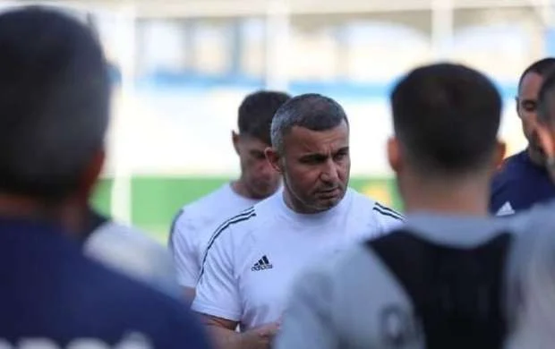 "Qarabağ"ın bugünkü məşqi - VİDEO 