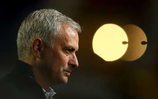 Joze Mourinyu Tottiyə cavab verdi 