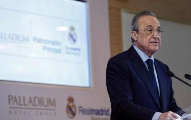 "Real"ın prezidenti: "Futbol ölür, gəncləri cəlb etmir" 