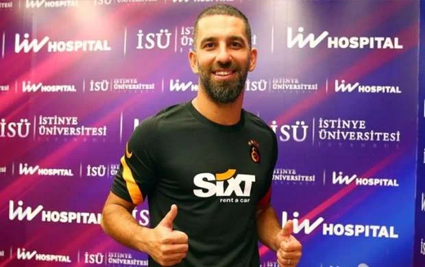 "Qalatasaray" Arda Turanla yeni müqavilə imzalayacaq 