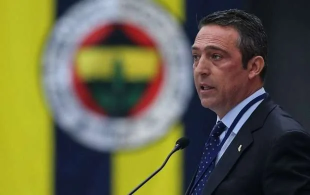 Rəqibsiz Koç "Fənərbağça" başqanlığına davam edəcək 