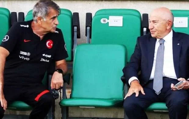 TFF-dən Şenol Güneşlə bağlı sürpriz qərar 