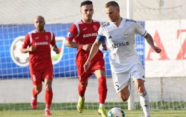 "Qarabağ"dan 7 qolluq qələbə - VİDEO 