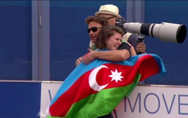 Azərbaycan atleti Balkan çempionatının qalibi oldu 