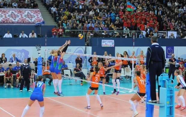 Millimiz Avropa çempionatının hazırlıqlarına başladı 