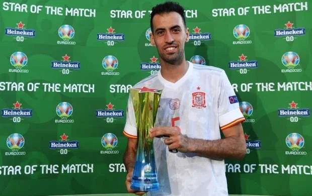 Xorvatiya - İspaniya matçının ən yaxşı futbolçusu açıqlandı 