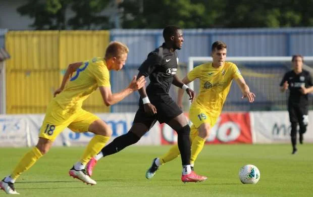 "Neftçi"nin yeni transferi özündən və "Dinamo"dan danışdı - VİDEO 