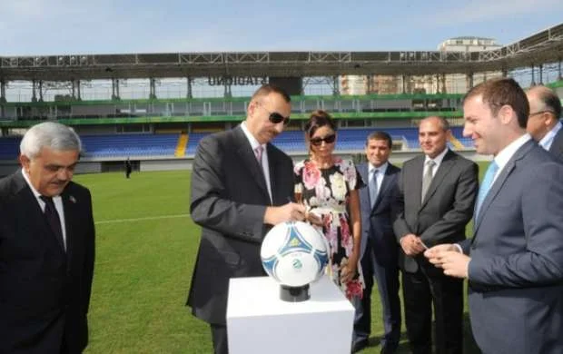 Futbolun İnkişafına dair Dövlət Proqramının II hissəsi – Təklif 