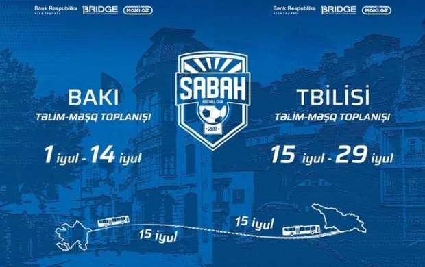 "Sabah"ın hazırlıq planı: Hansı ölkəyə gedir? 