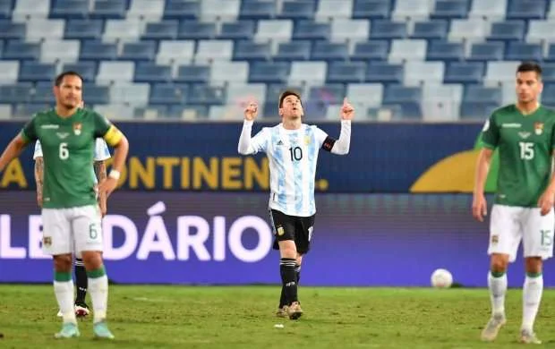Messi millilərin bombardiləri siyahısında 9-cu pilləyə qalxdı - SON SİYAHI 