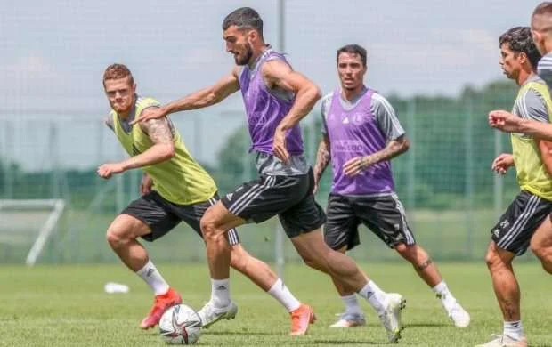 Mahir Emreli Polşada Dani Kintana ilə üz-üzə gələcək 
