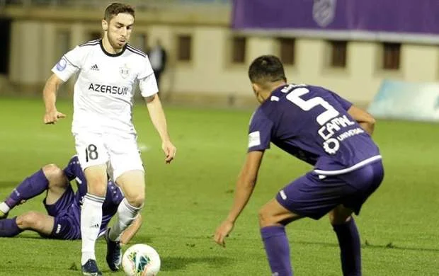 "Qarabağ" bu gün yoxlama oyunu keçirəcək 