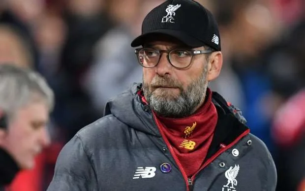 Sərxoş "Yürgen Klopp" ingilis azarkeşləri belə əyləndirdi - VİDEO 
